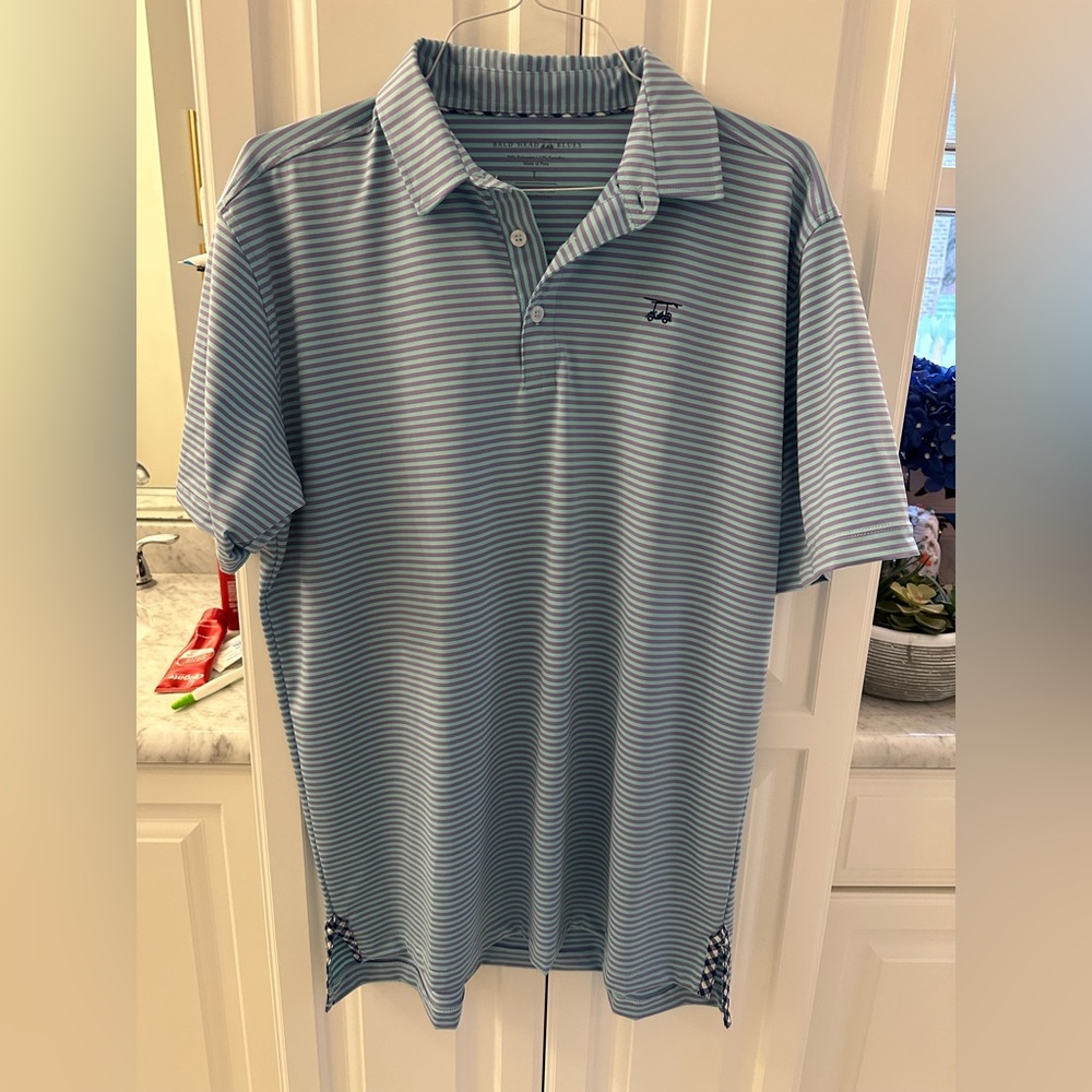 Bald Head Blues Polo LG